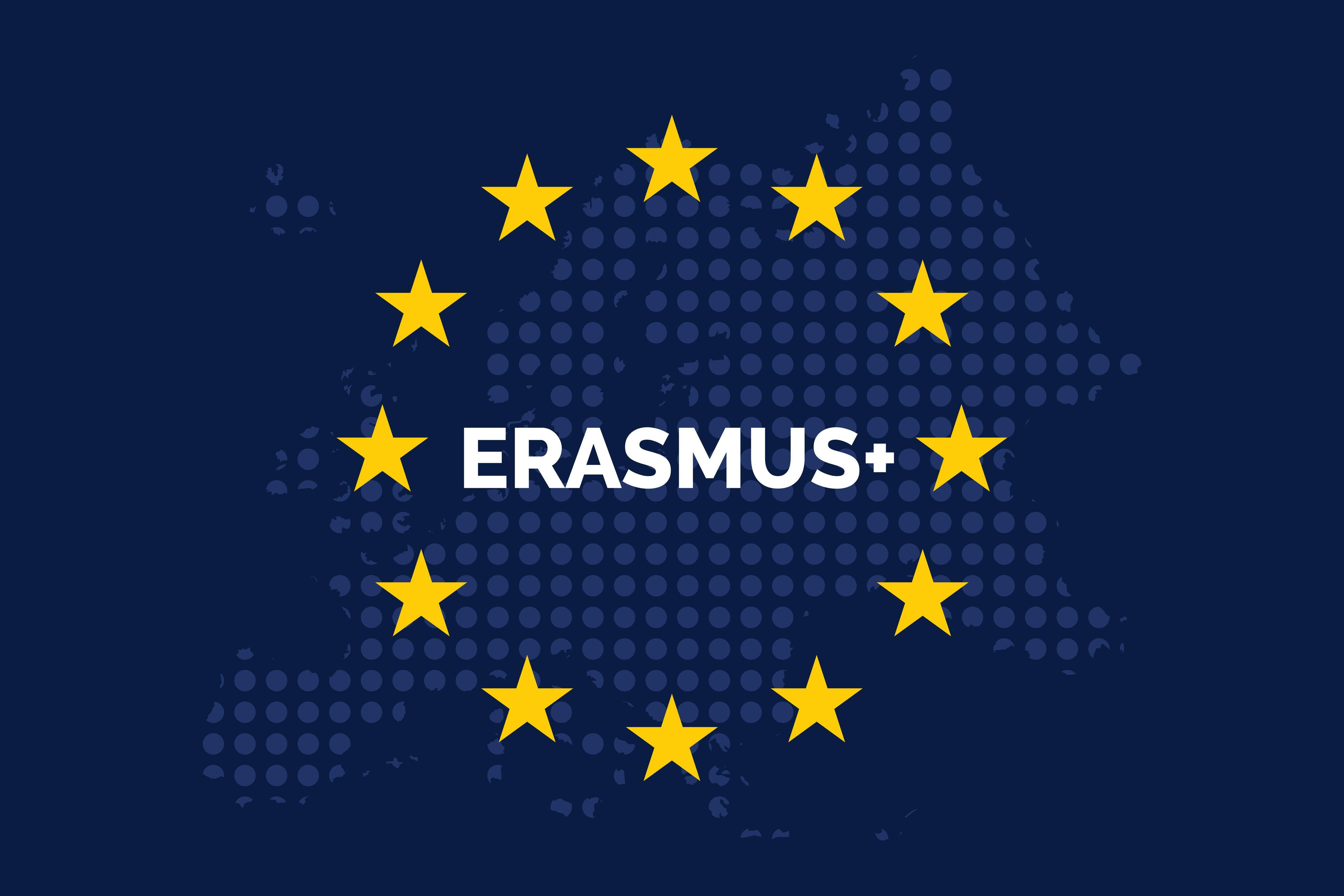 Erasmus+ პირველი სტუდენტი NEU - დან