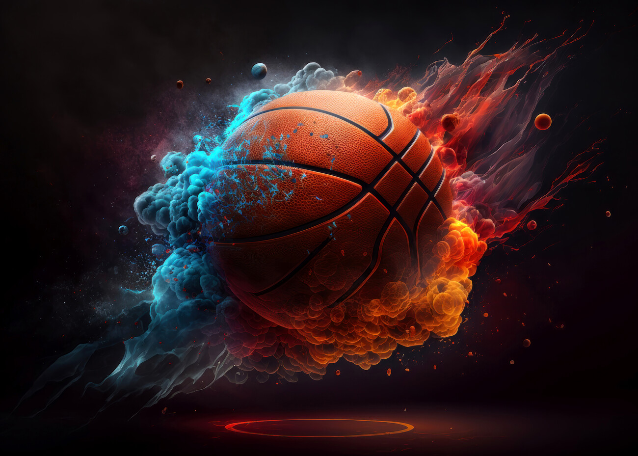 basketball team
