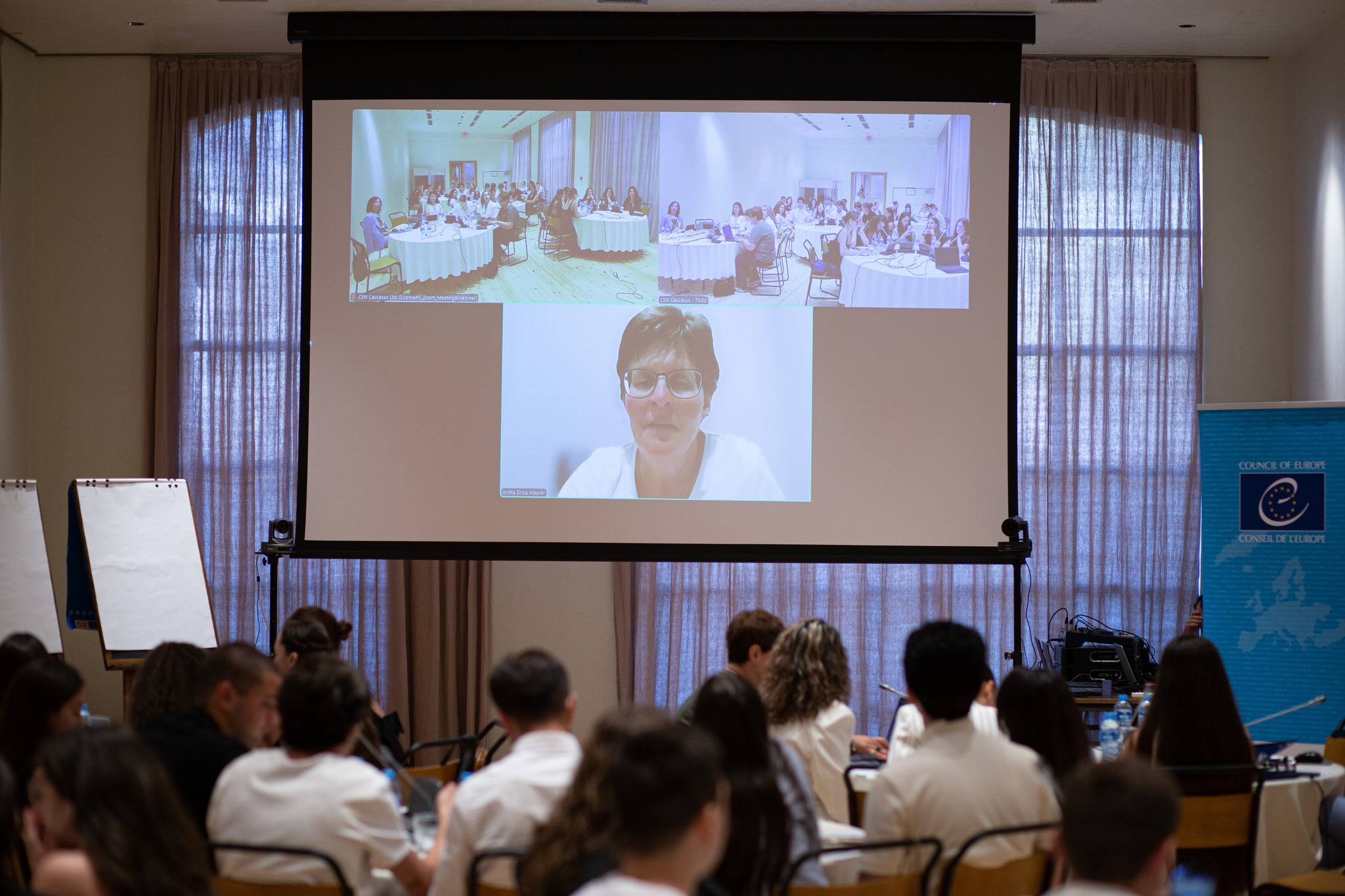 სტუდენტები და არჩევნები